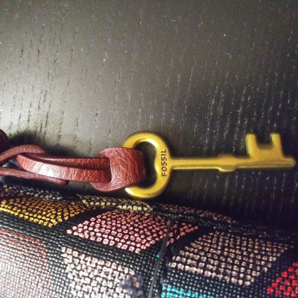 Bohemian Fossil purse - Picture 3 of 8